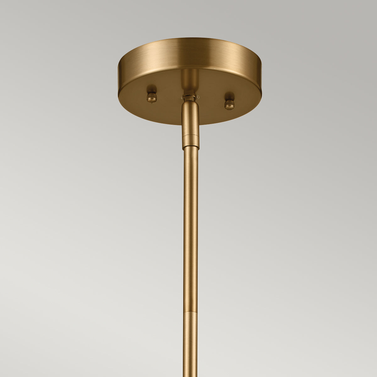 Kichler Luella 3lt Duo-Mount Pendant KL-LUELLA-3P-BKB