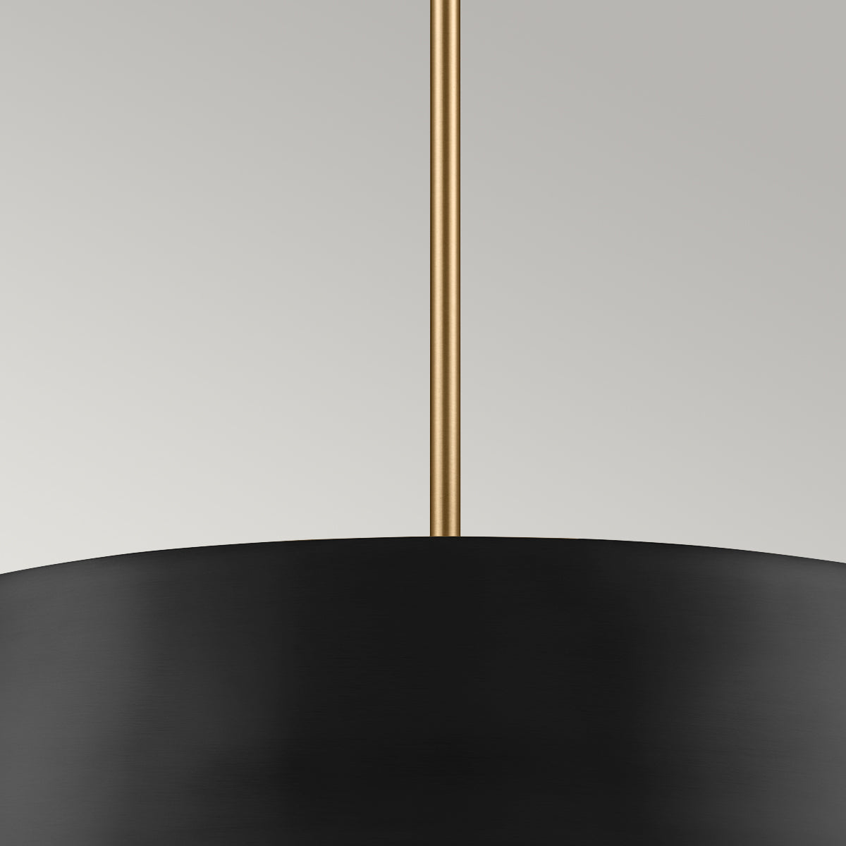 Kichler Luella 4lt Duo-Mount Pendant KL-LUELLA-4P-BKB