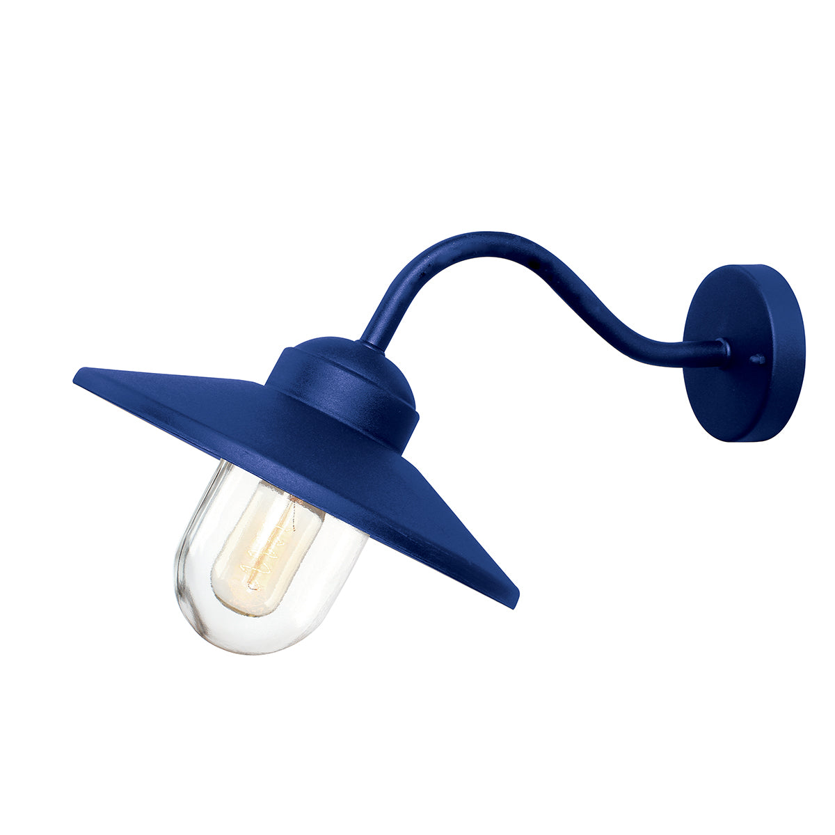 Elstead Lighting Klampenborg 1 lt Wall Lantern KLAMPENBORG-NVB