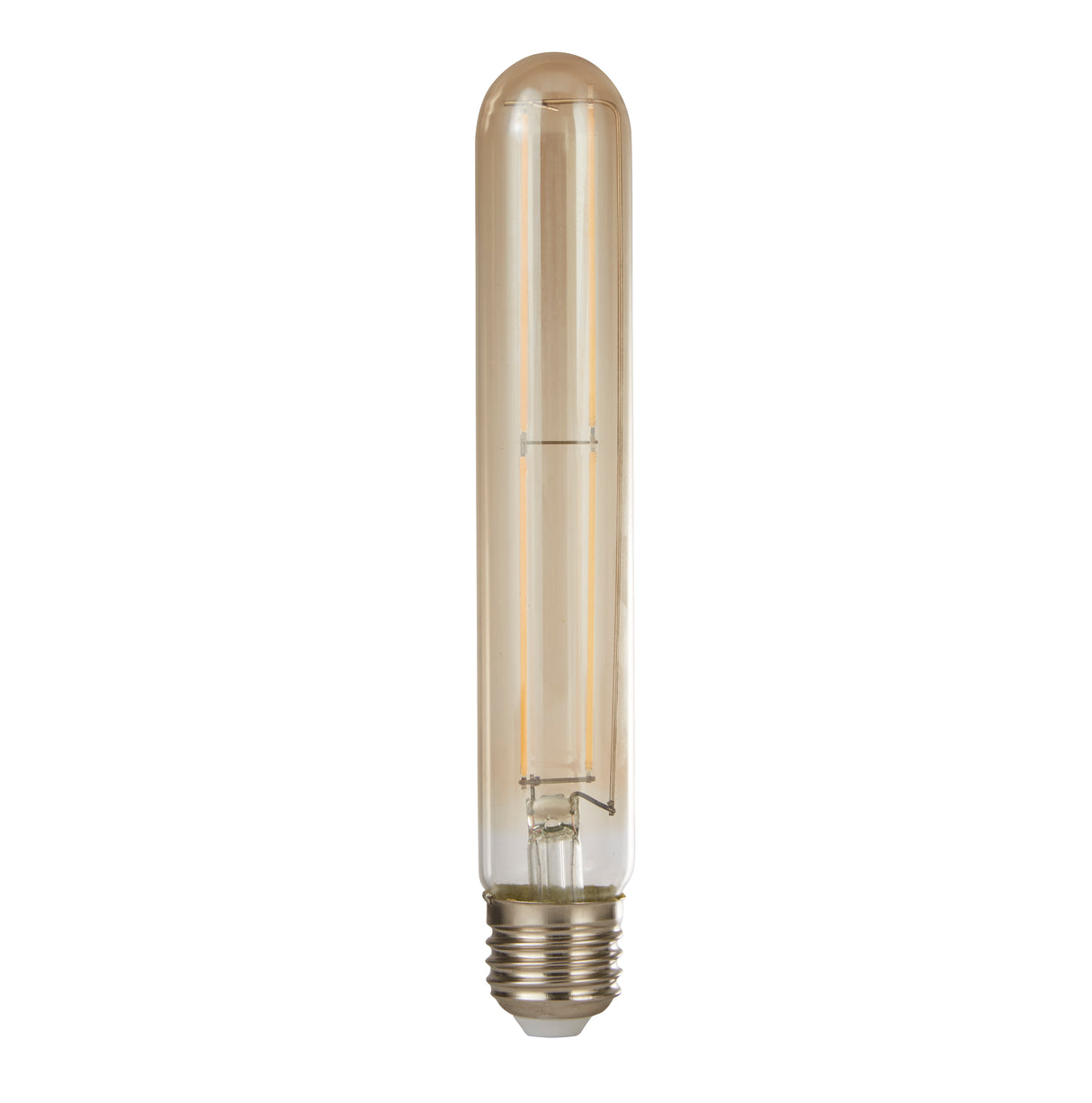 Searchlight Electric Dimmable Test Tube Bulb - Amber, 6W, 590Lm L1018-6W
