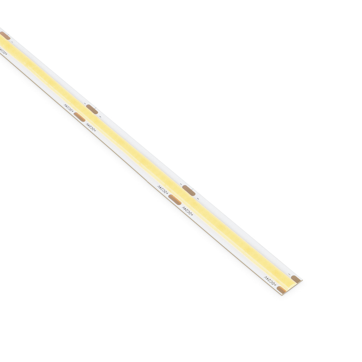 JCC Lighting JC121506 COB LED Strip 24V 8W IP65 4000K 320LED/m 30M Reel 8mm