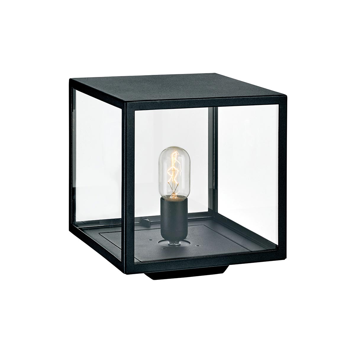 Norlys Lofoten 1 Light Pedestal LOFOTEN3-BLK