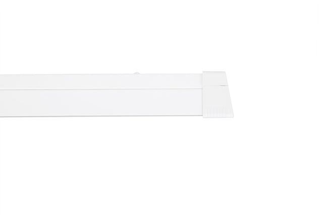 JCC Lighting JC030047 Commercial Linear UGR19 5FT 30W/32W/34W/36W 3CCT Microwave On/Off
