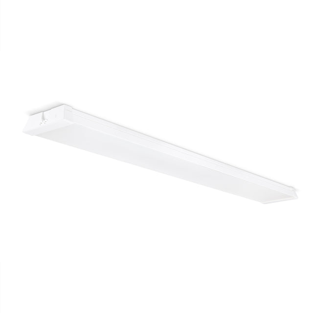 JCC Lighting JC030047 Commercial Linear UGR19 5FT 30W/32W/34W/36W 3CCT Microwave On/Off