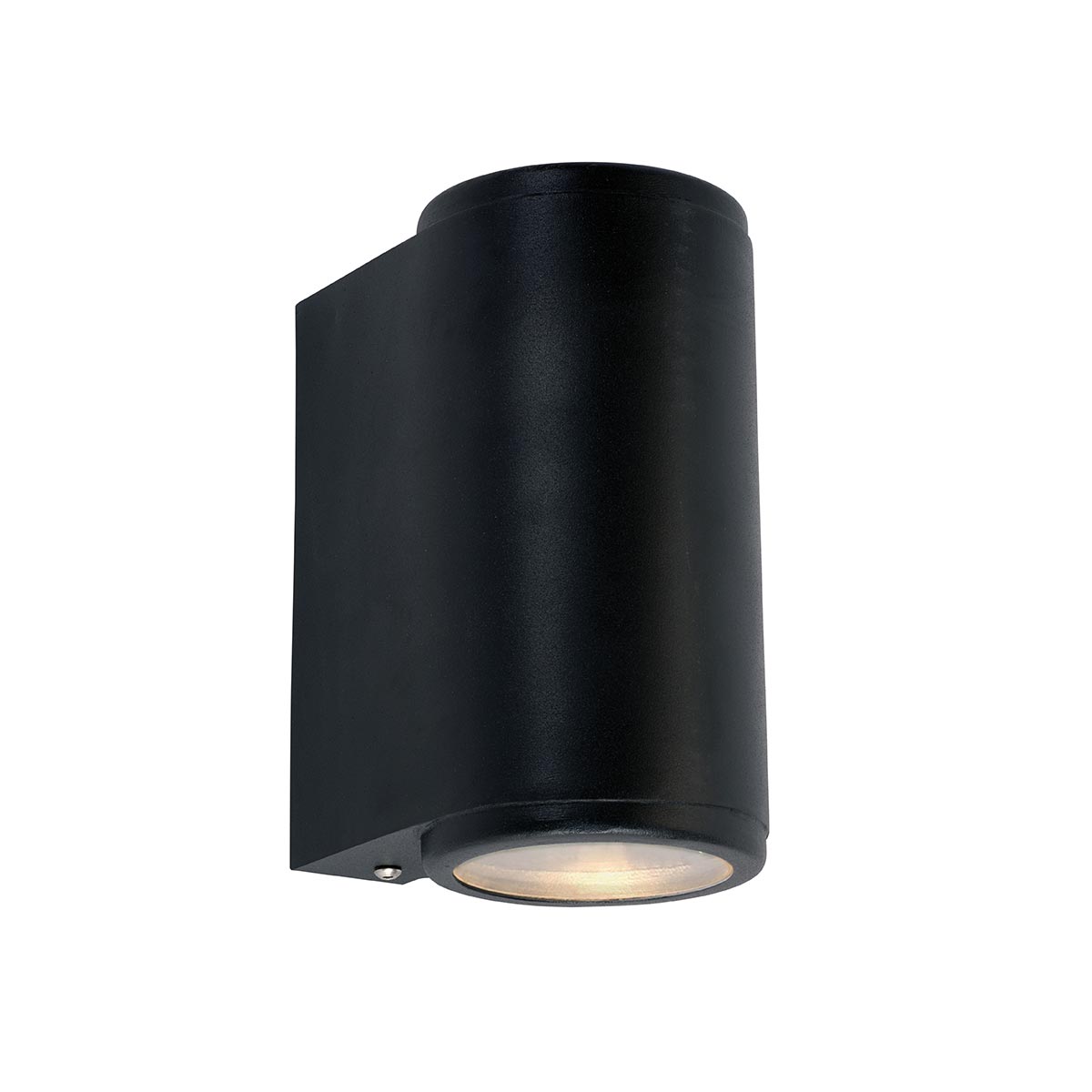 Norlys Mandal 2 Light Up/Down Wall Light Black MANDAL-UD-BLK