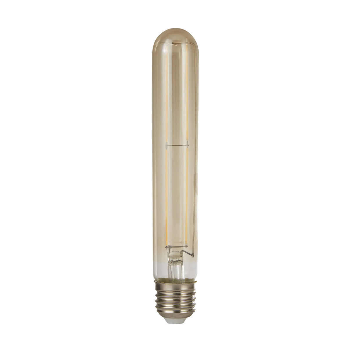 Searchlight Electric Pack 5 Test Tube Bulb Amber - Dimmable Cam 6W PL1018-6