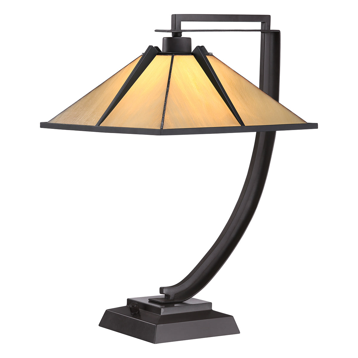 Quoizel Pomeroy 1lt Table Lamp QZ-POMEROY-TL