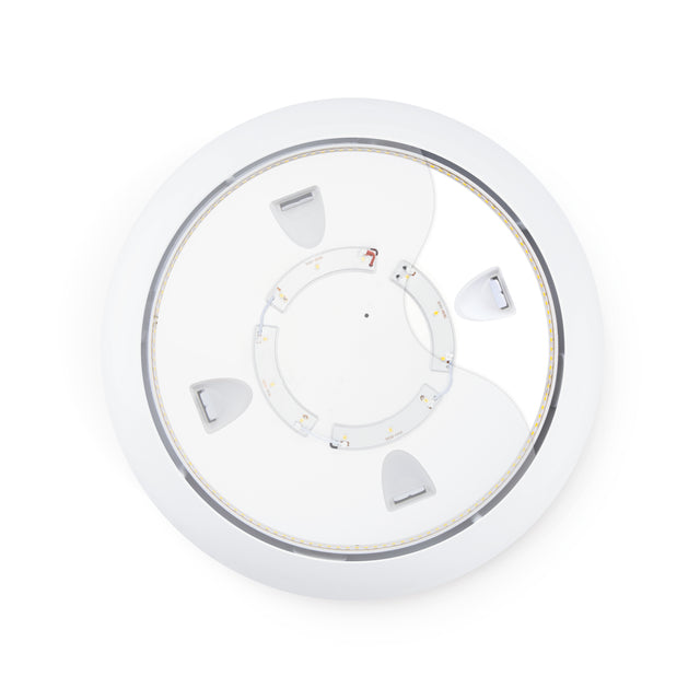 JCC Lighting JC070095 RadiaLED Rapid IP65 4000K 24W + With RIM