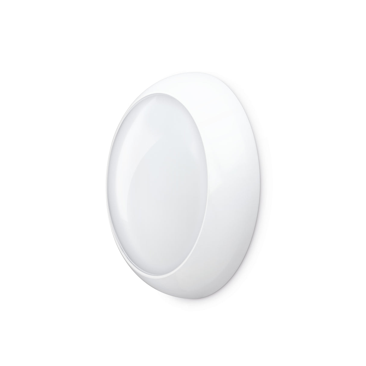JCC Lighting JC070325 RadiaLED Rapid Pro12/16/20W IP65 3000/4000/5700K 340Ø MW on/off EM WH rim