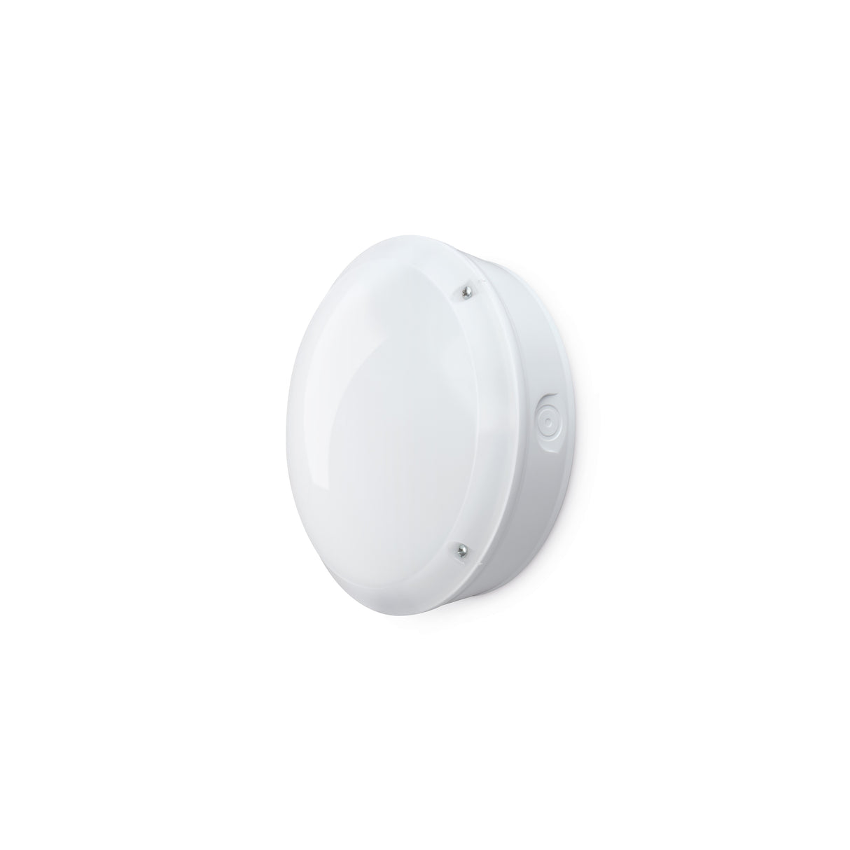 JCC Lighting JC070315 RadiaLED Rapid Pro 8/12W IP65 3000/4000/5700K 232Ø MW on/off EM no rim