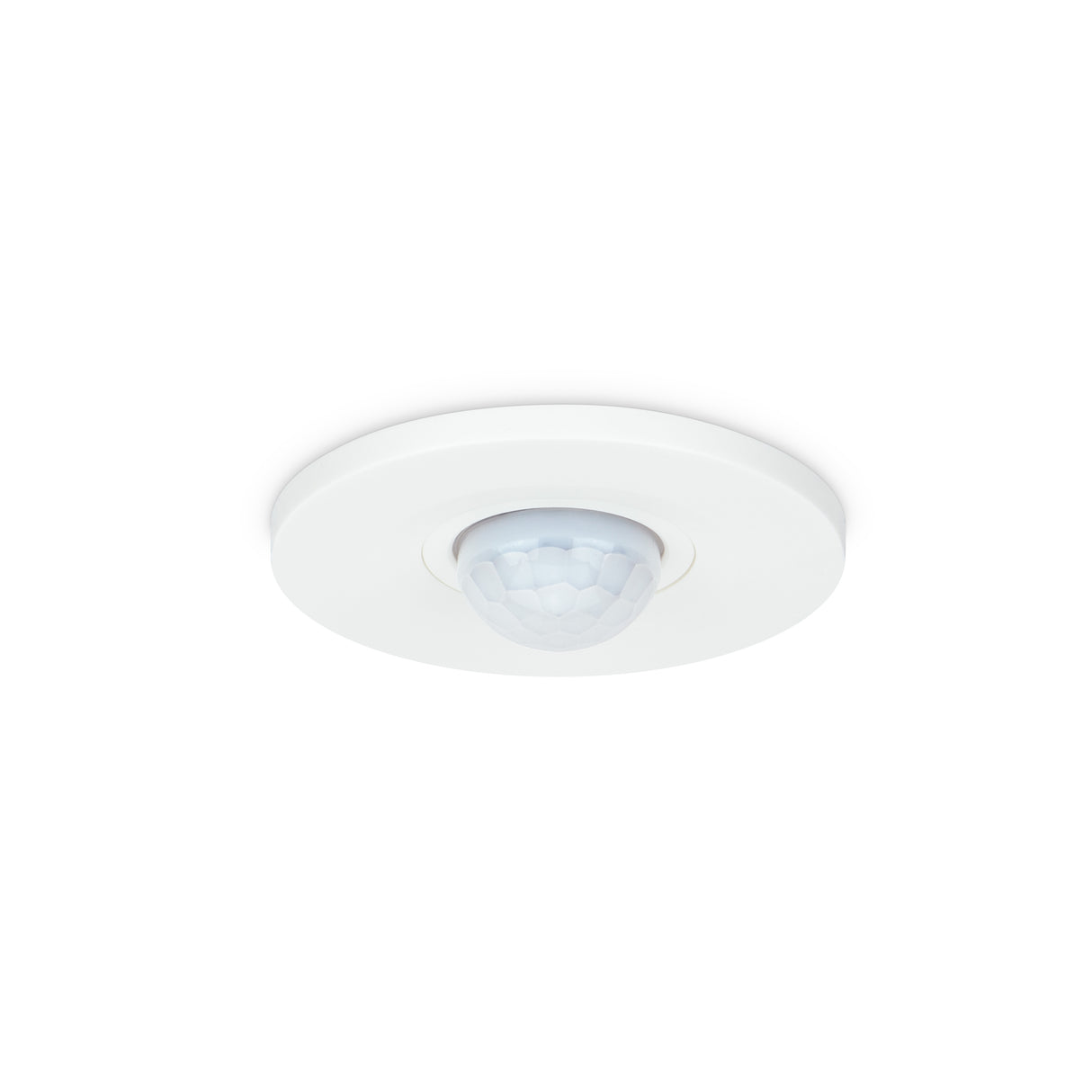 JCC Lighting LEV71945 Recessed PIR Sensor IP20 On/Off White (400W Max LED load)