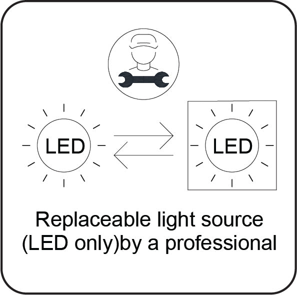 JCC Lighting JC100128 Skypack™ Pro 5ft Single 34W IP20 4000K DALI WOP