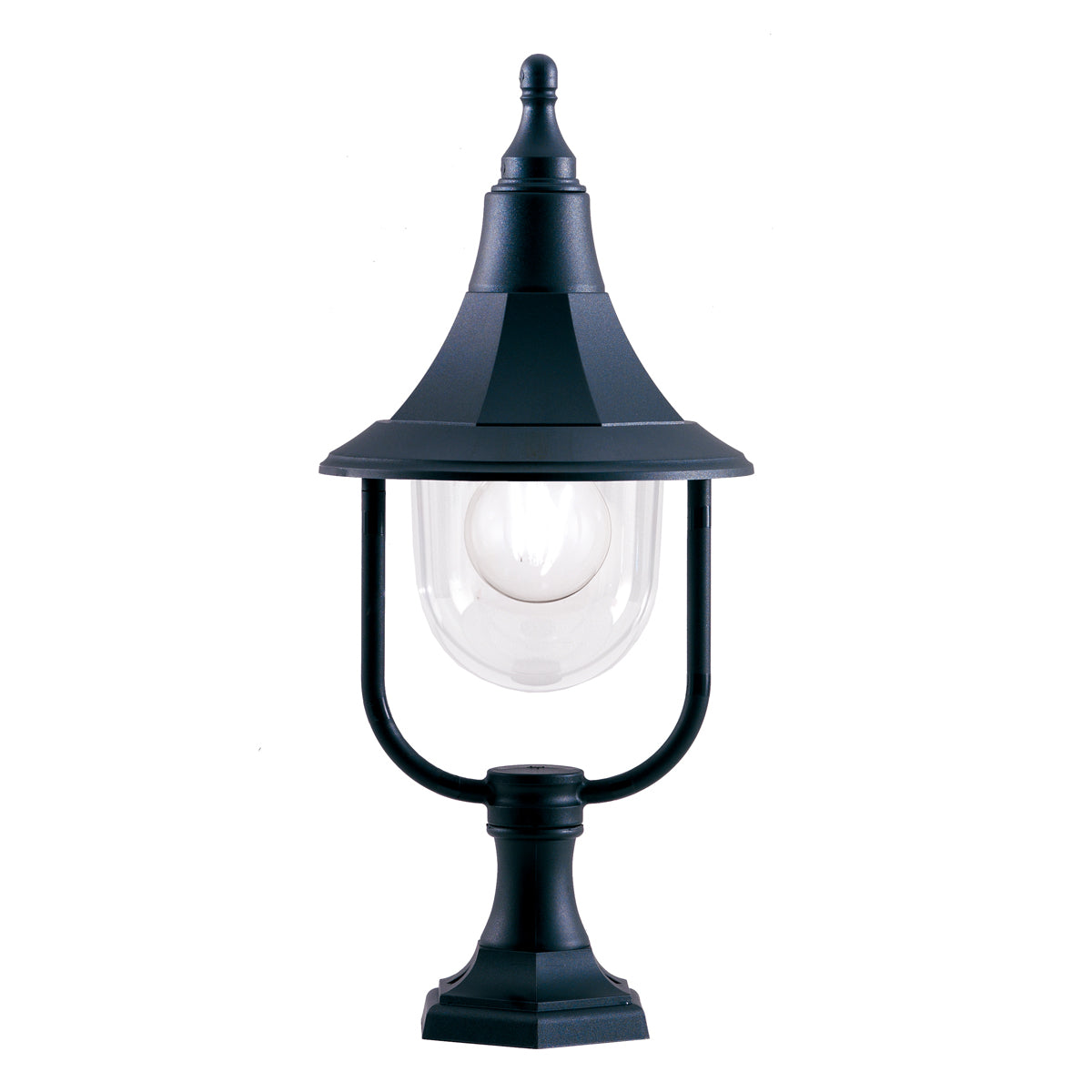 Elstead Lighting Shannon 1 Light Pedestal SHANNON-PED