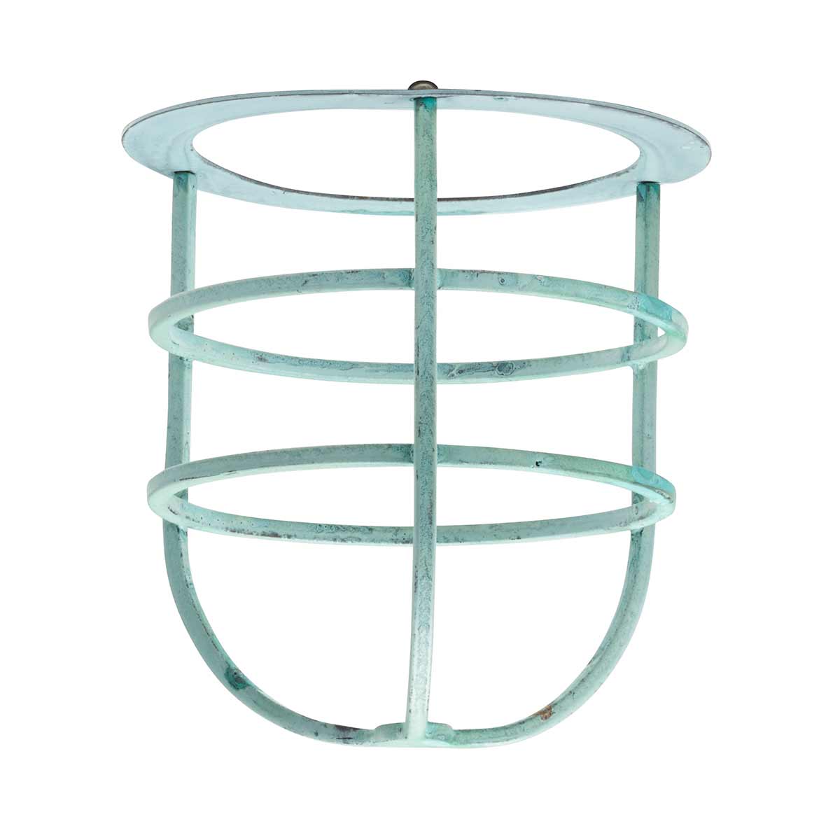Elstead Lighting Cage Accessory for Sheldon and Somerton SHEL-SOM-CAGE-VD