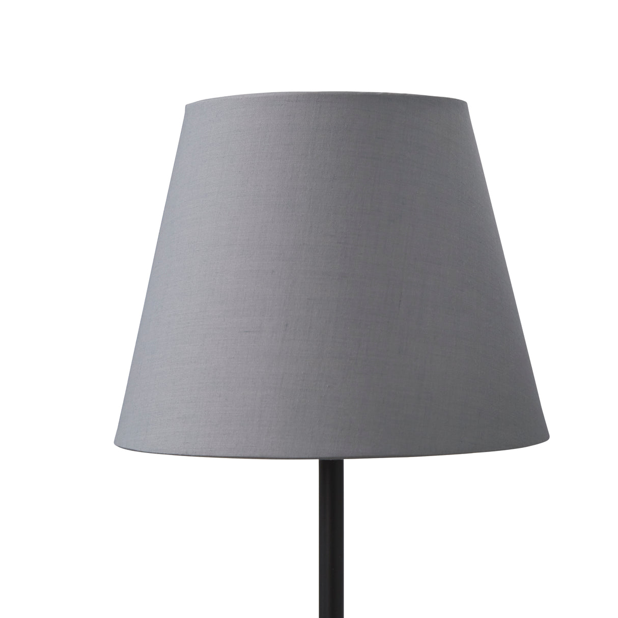 Searchlight Electric Clyde Tapered Shade 20cm - Light Grey SO701903