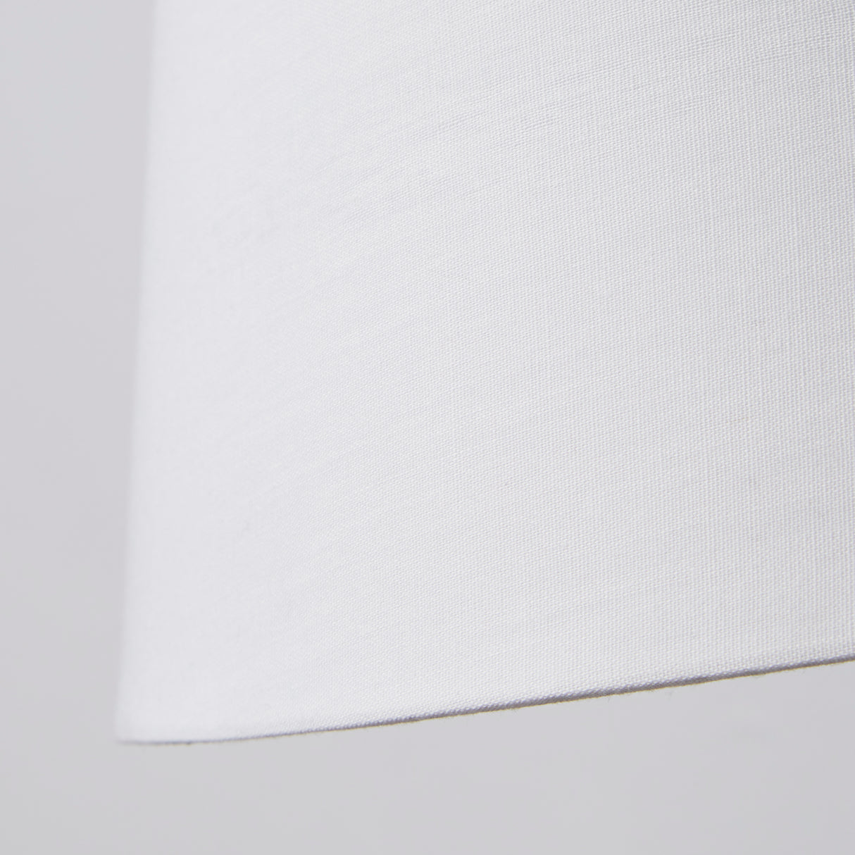 Searchlight Electric Clyde Tapered Shade 20cm - White SO701906