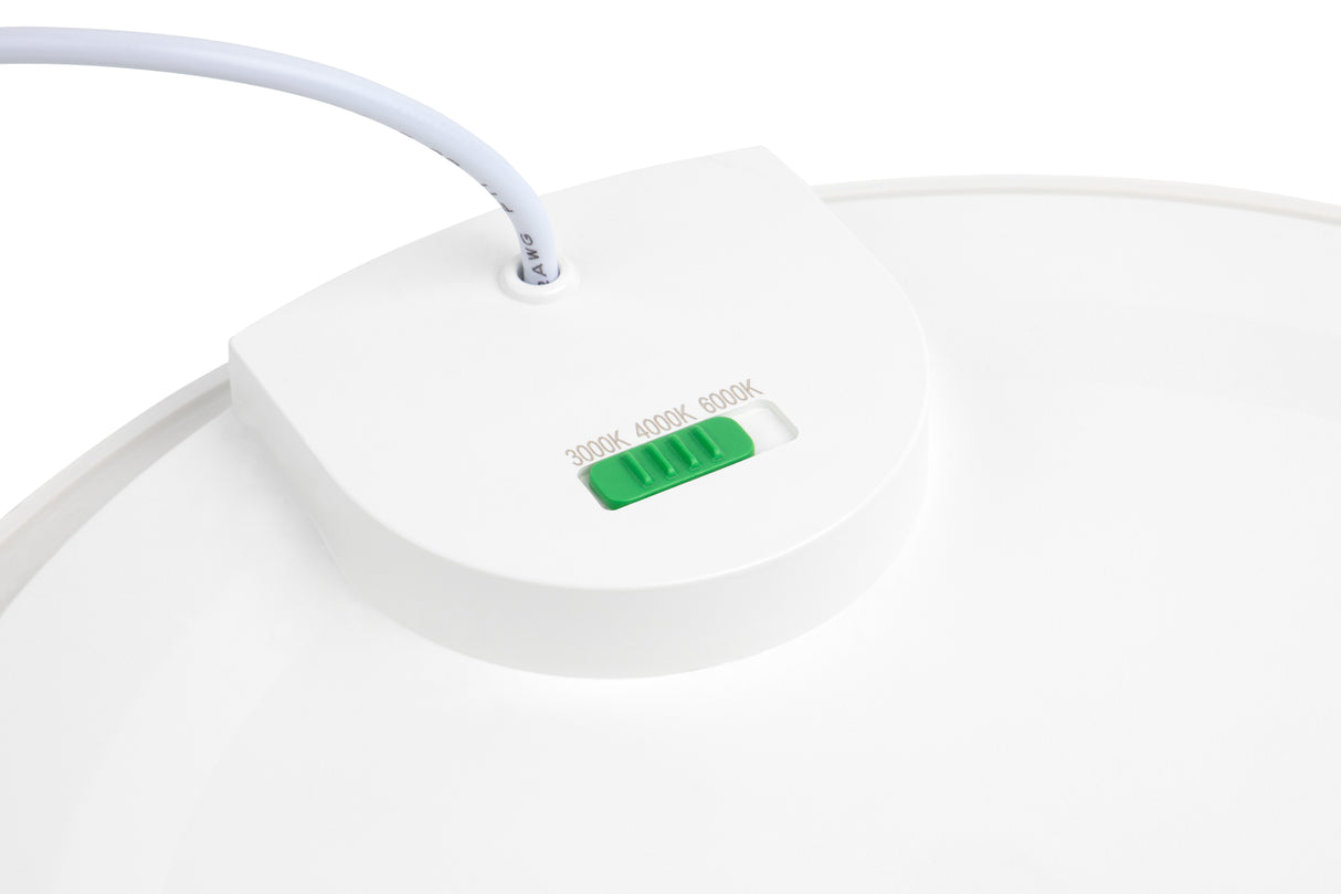 JCC JC72010 Skydisc 240mm 14W/20W 3000K/4000K/5700K IP65 TP(a) DALI/1-10V