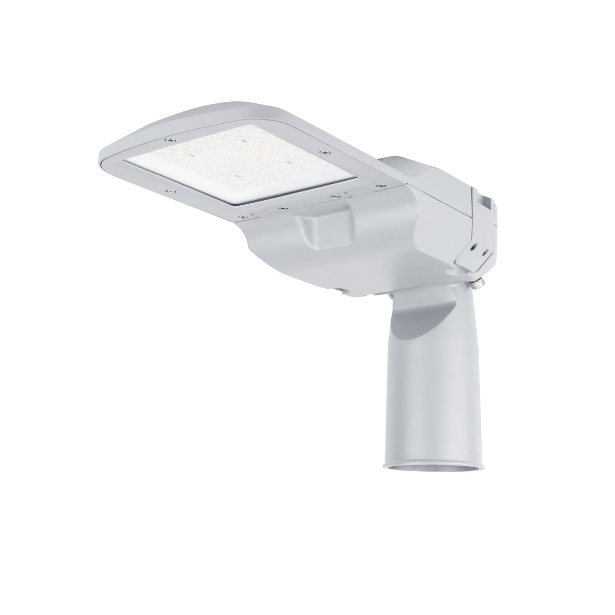 JCC Lighting JC050105 Streetlight 20W IP66 4000K Spigot 76mm Grey 6m Flex