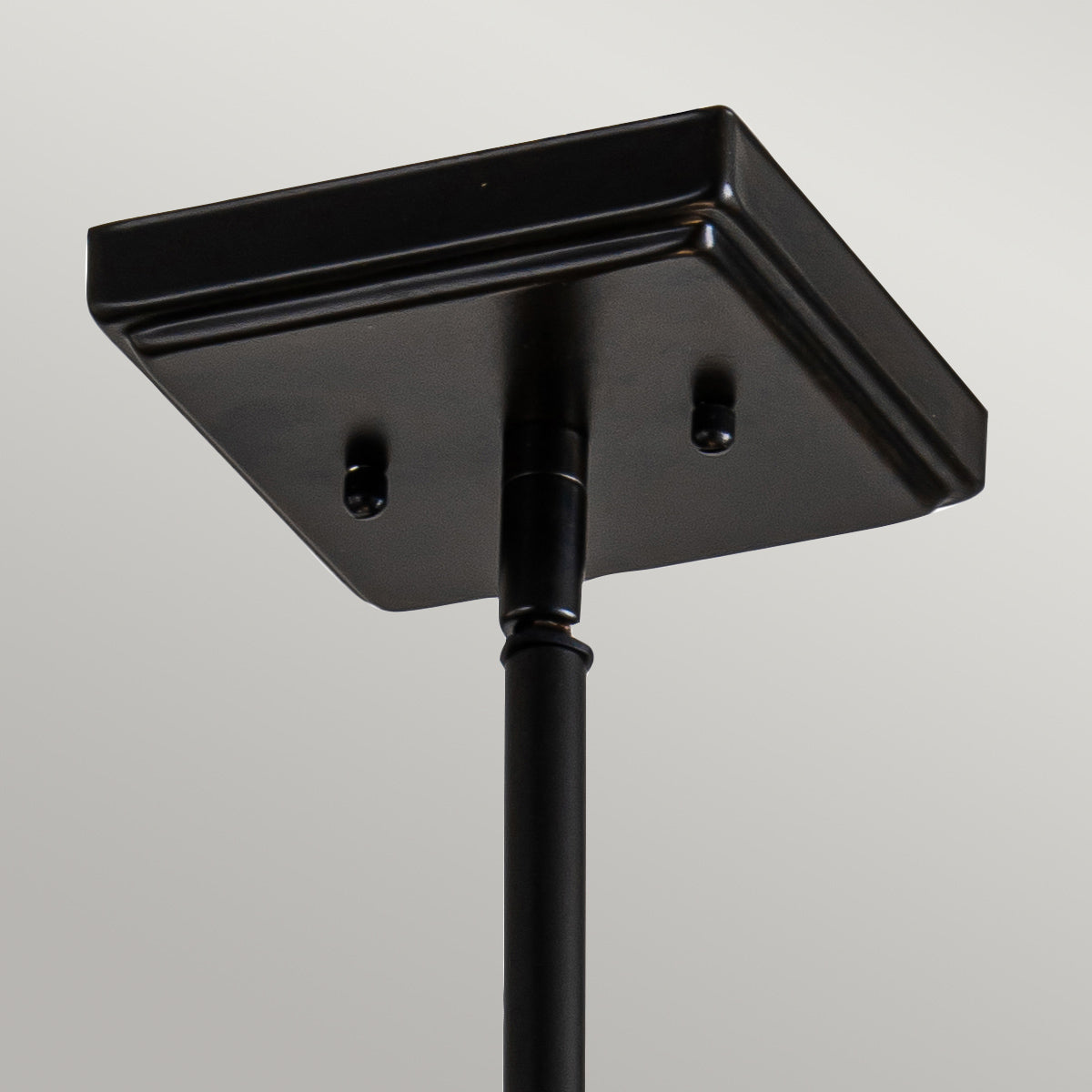 Elstead Lighting Alderley 2lt Trio-Mount Pendant TF-ALDERLEY-F-P