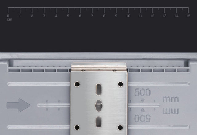 JCC JC180106/DALI ToughLED™ Pro 4ft 37W 3000K/4000K/5700K IP66 FR DALI