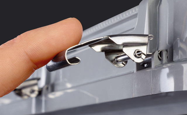 JCC Lighting JC180009 ToughLED™ Pro 1200mm 4ft Single 18W IP66 4000K WOP