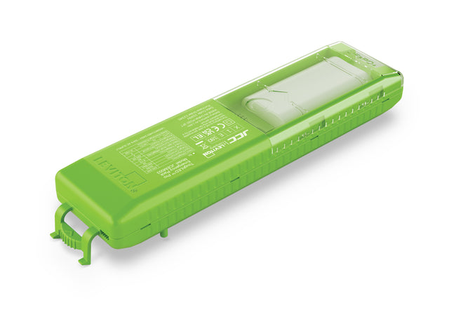 JCC JC180109 ToughLED™ Pro 4ft 23/29/35/41W 3000K/4000K/5700K IP66 WOP Emergency