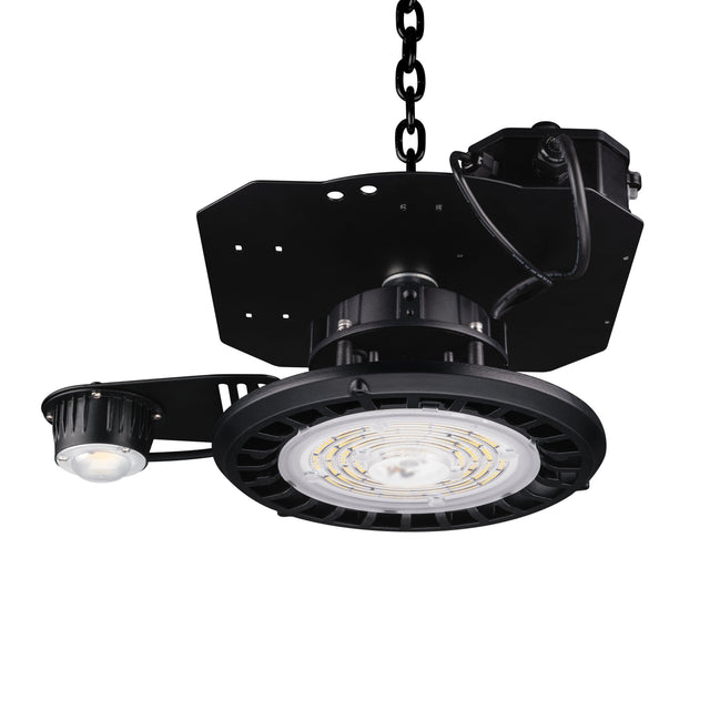 JCC Lighting JC040209 Toughbay Pro 150W (115W & 80W) IP65 5700K 90° 1-10V EM ST