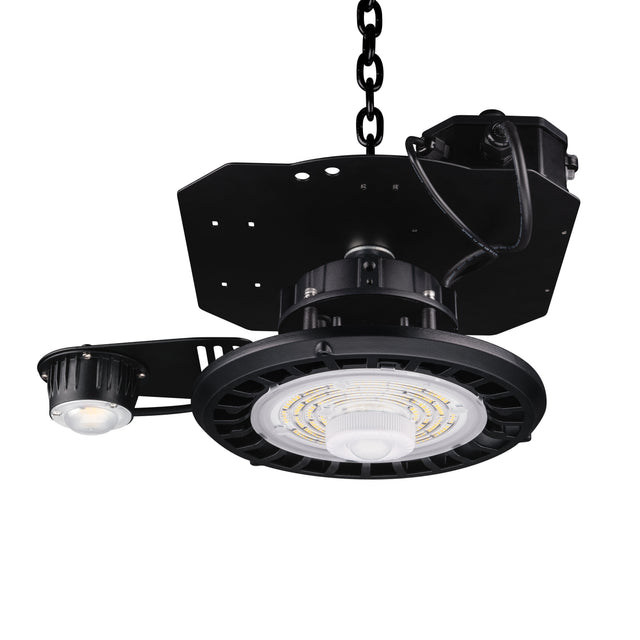 JCC Lighting JC040207 Toughbay Pro 150W (115W & 80W) IP65 5700K 60° 1-10V EM ST