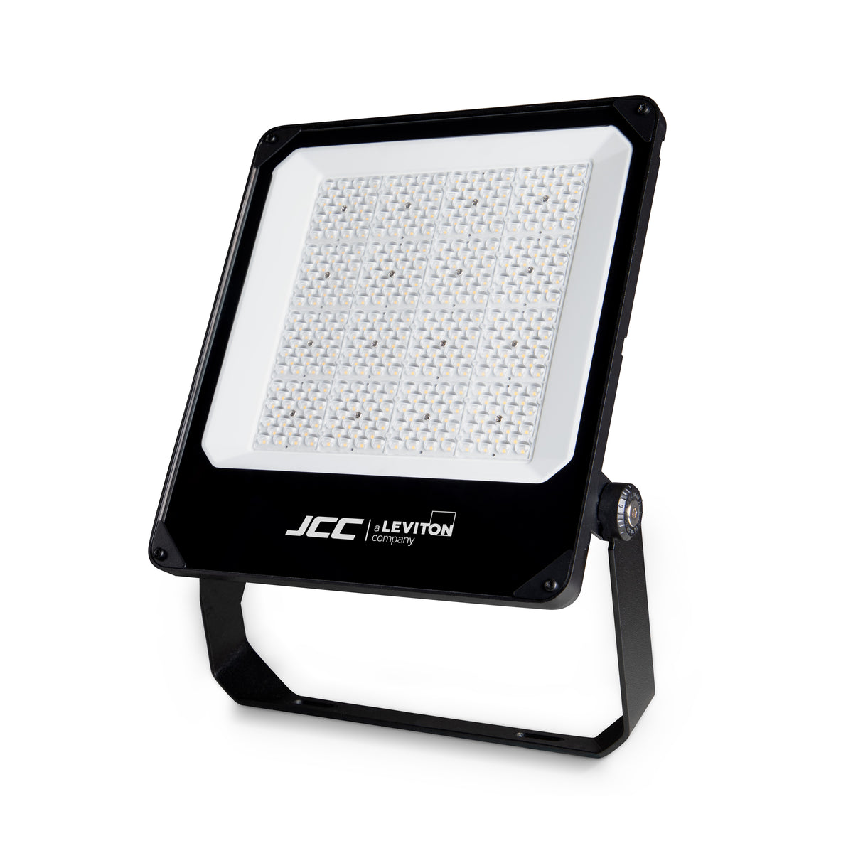 JCC JC050017 Toughflood Pro Asymmetric 200W IP65 4000K Black