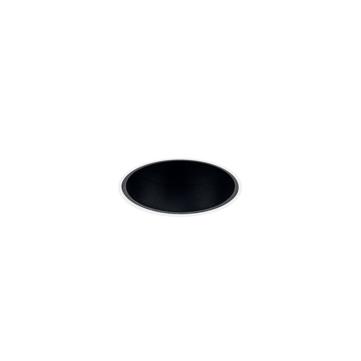 JCC Lighting JC1020/3KBLK V50 Pro Plaster-in Fire-rated downlight 5.8W 3000K IP65 Black