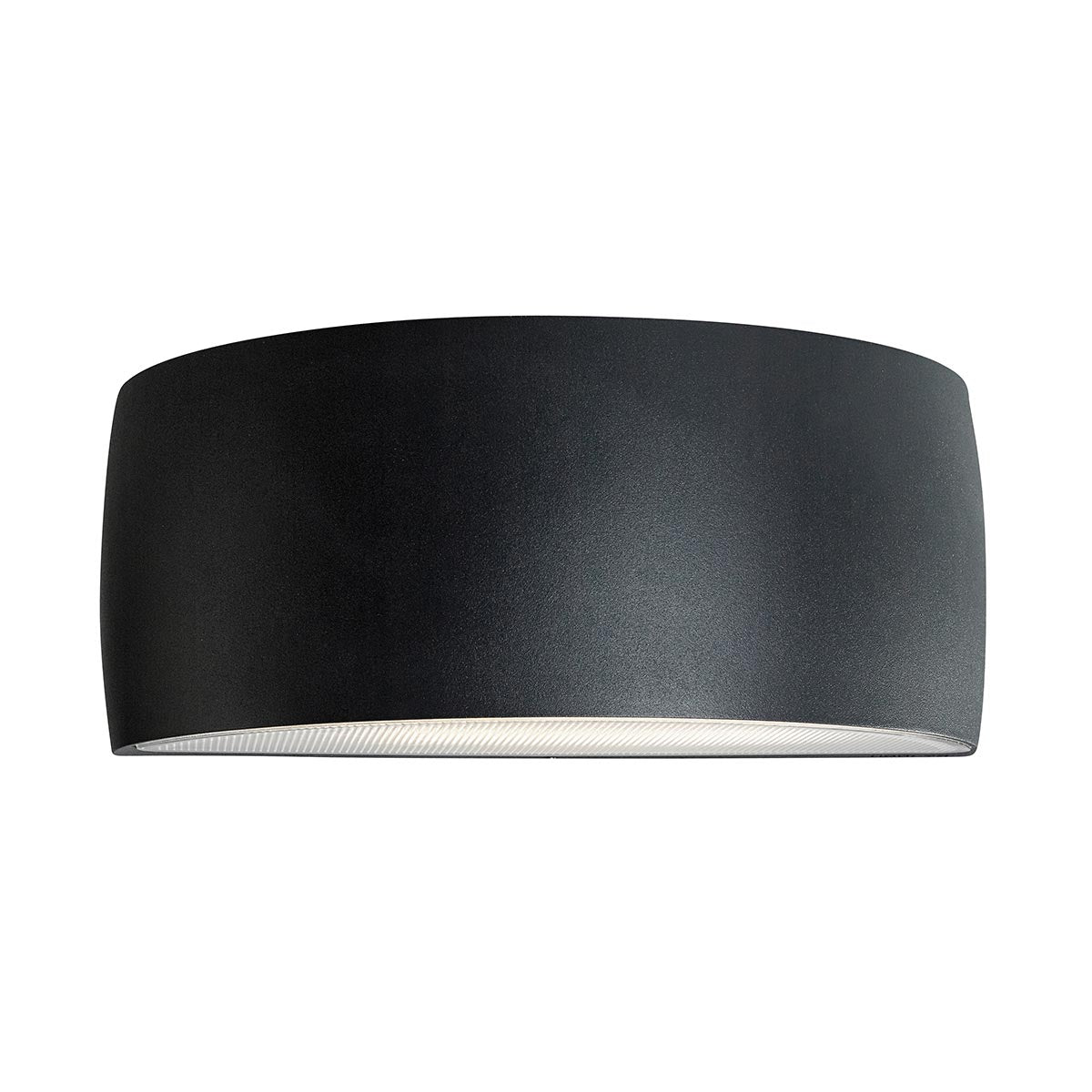Norlys Vasa 1 Light Wall Light - Graphite VASA-E27-GRA
