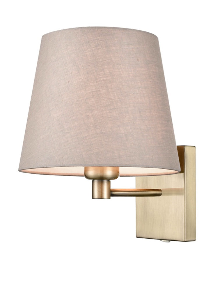 Franklite Francis fixed arm wall light Francis part no - WB138-1176