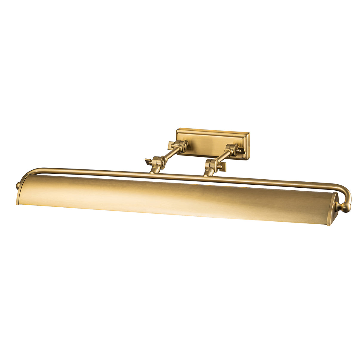 Elstead Lighting Winchfield 4lt Large Picture Light WINCHFIELD-PLL-AB