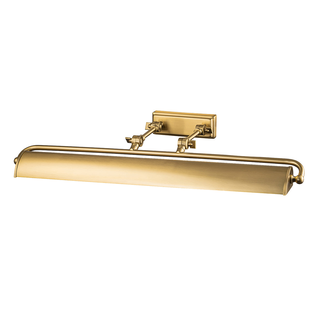 Elstead Lighting Winchfield 4lt Large Picture Light WINCHFIELD-PLL-AB