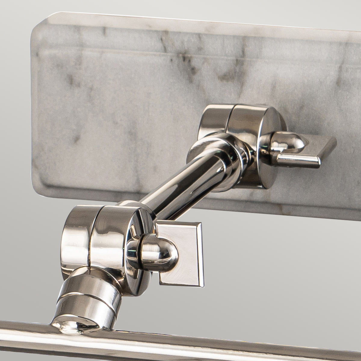 Elstead Lighting Winchfield 2lt Medium Picture Light WINCHFIELD-PLM-PN-WM