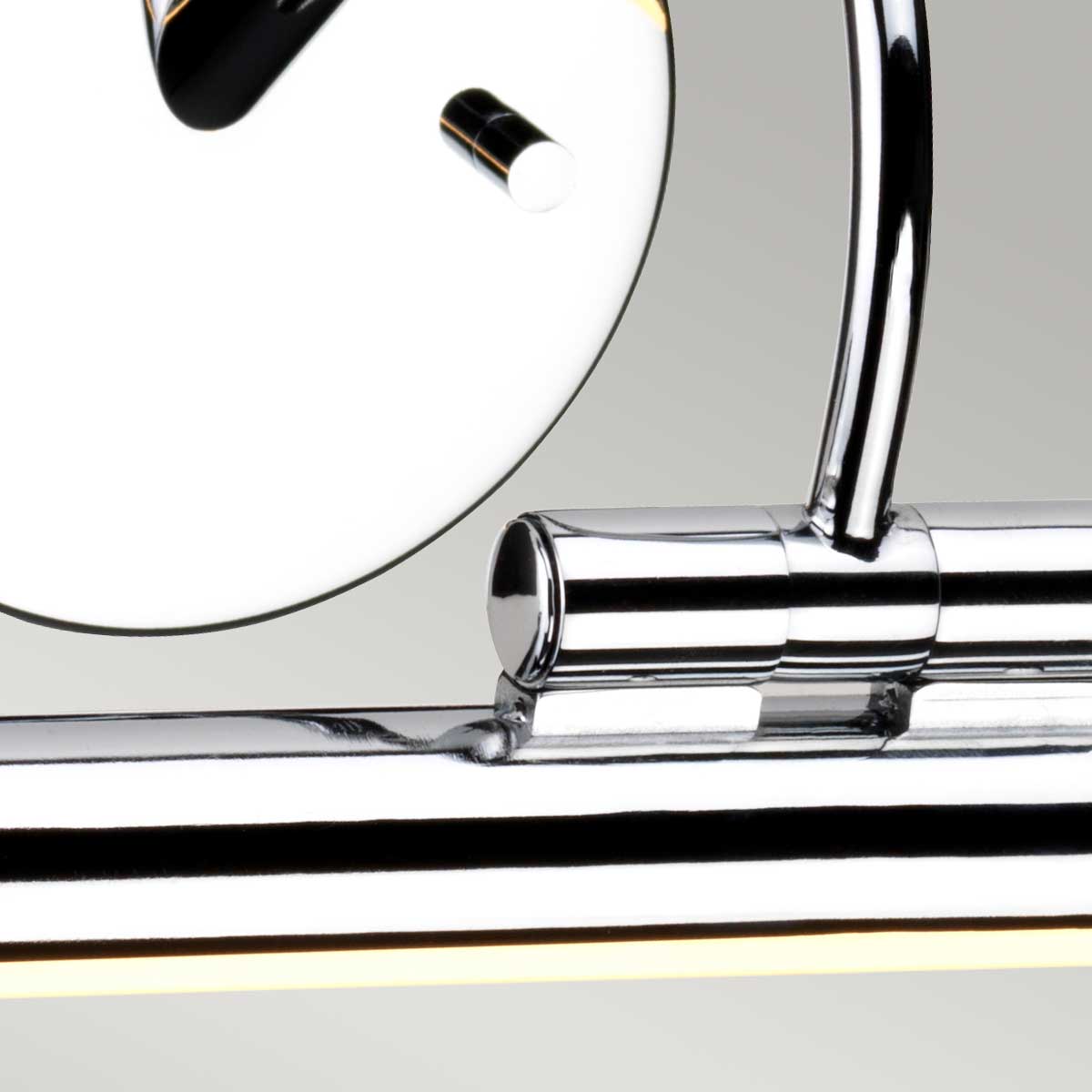 Elstead Lighting Picture Light from the Alton range. Alton 1 Light Large LED Picture Light Product Code = ALTON-PL-L-PC