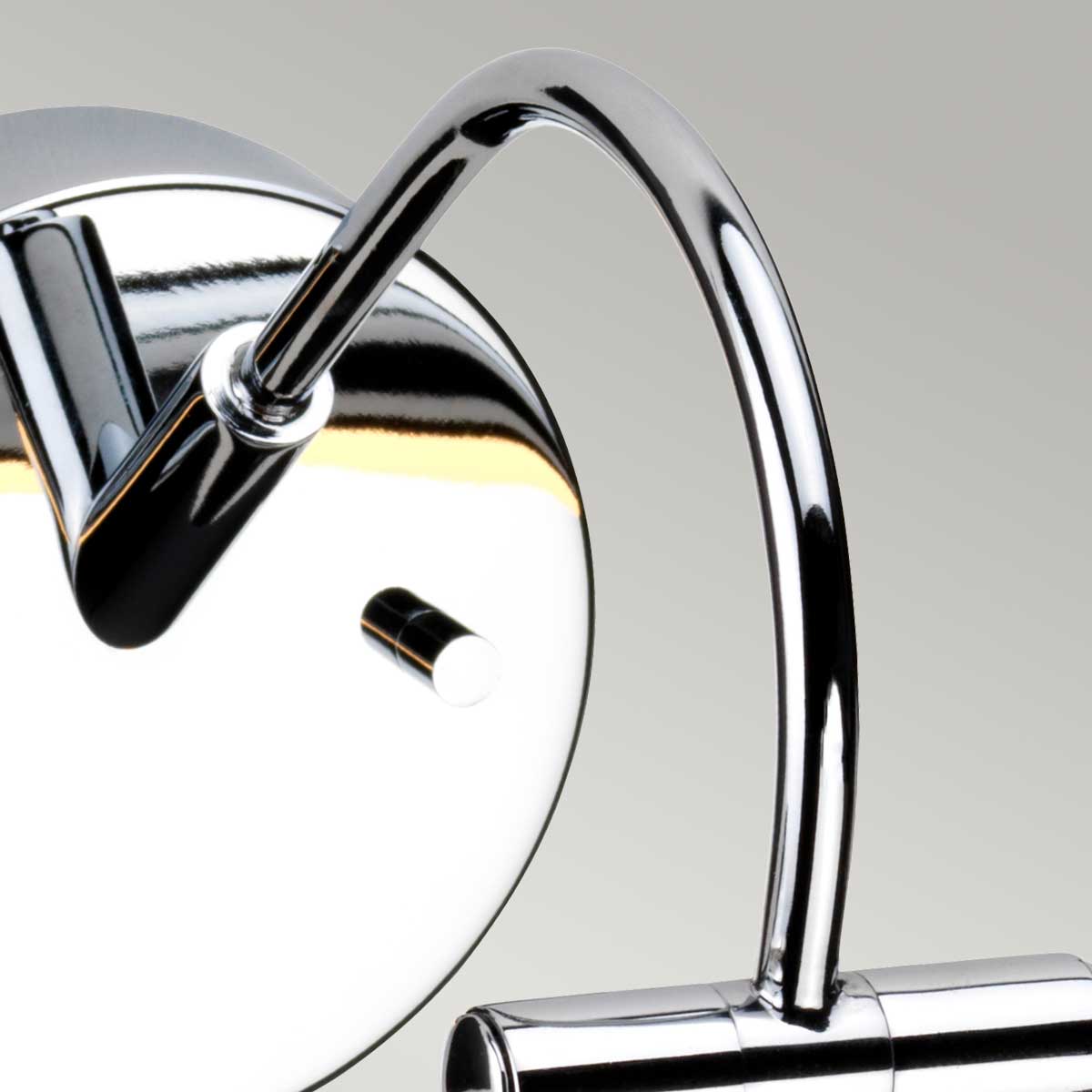 Elstead Lighting Picture Light from the Alton range. Alton 1 Light Large LED Picture Light Product Code = ALTON-PL-L-PC