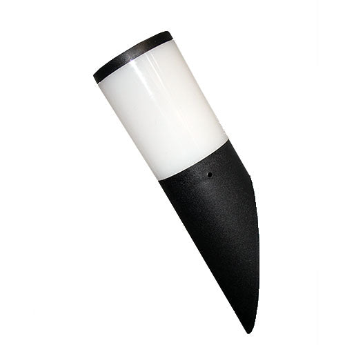 Magnalux Amelia Black Opal LED 6W CCT Angled Wall Light Part Number - AMELIAFSBL