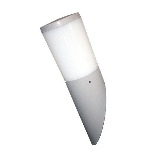 Magnalux Amelia Grey Opal LED 6W CCT Angled Wall Light Part Number - AMELIAFSGY
