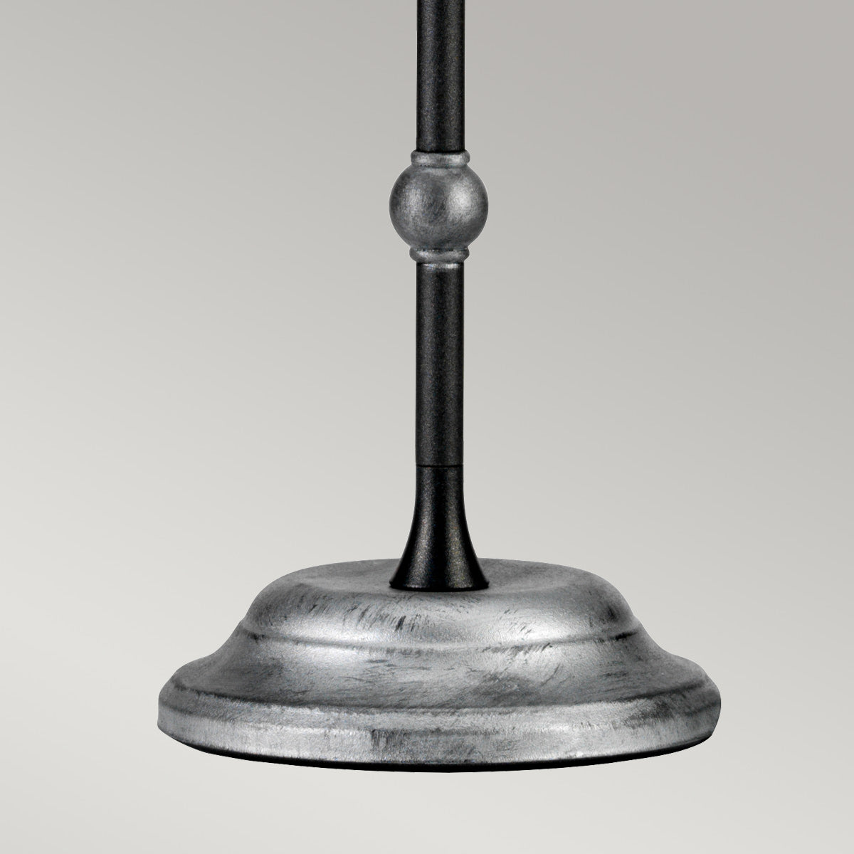 Elstead Lighting Table Lamp from the Amarilli range. Amarilli 1 Light Table Lamp Product Code = AML-TL-BLK-SIL