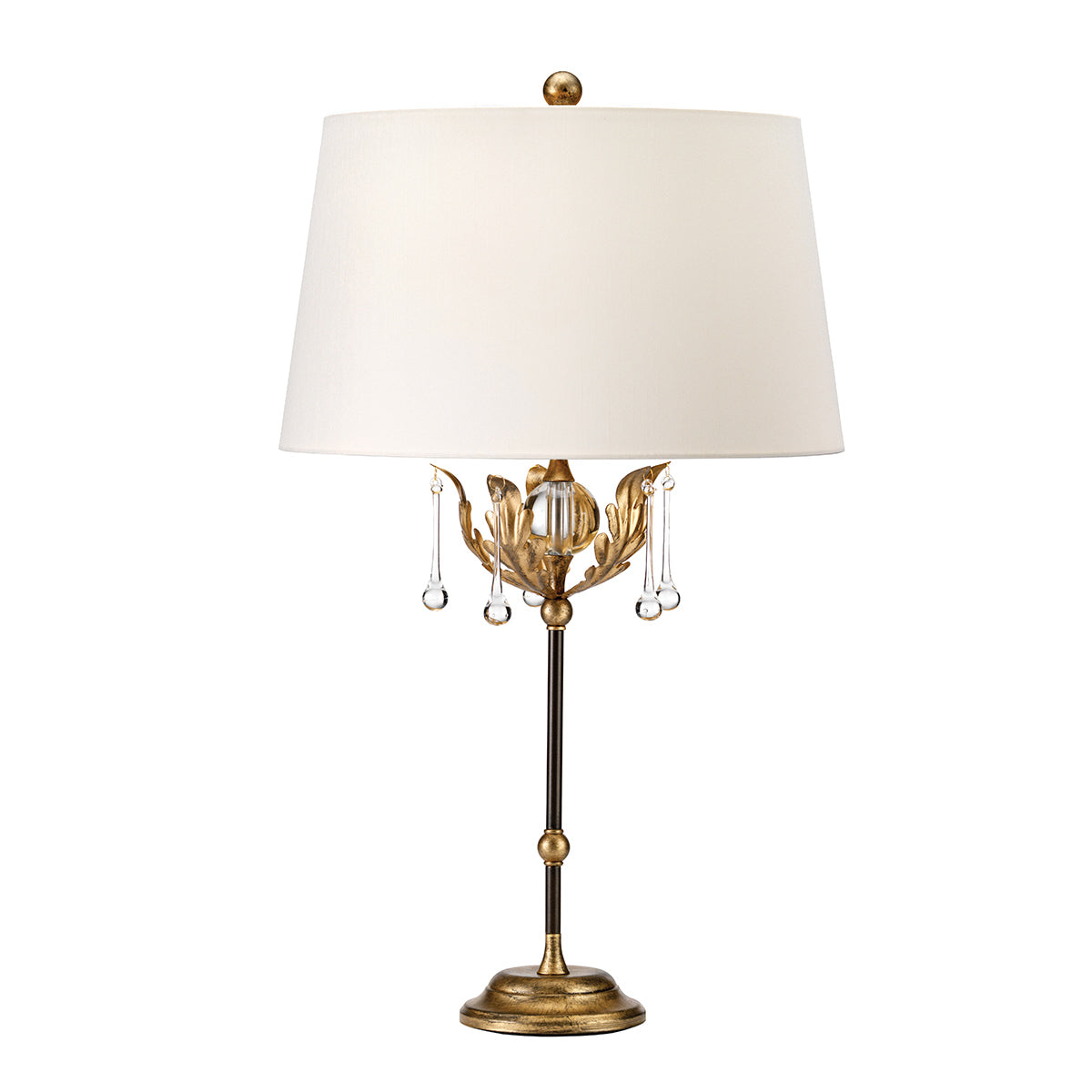 Elstead Lighting Table Lamp from the Amarilli range. Amarilli 1 Light Table Lamp Product Code = AML-TL-BRONZE-IV