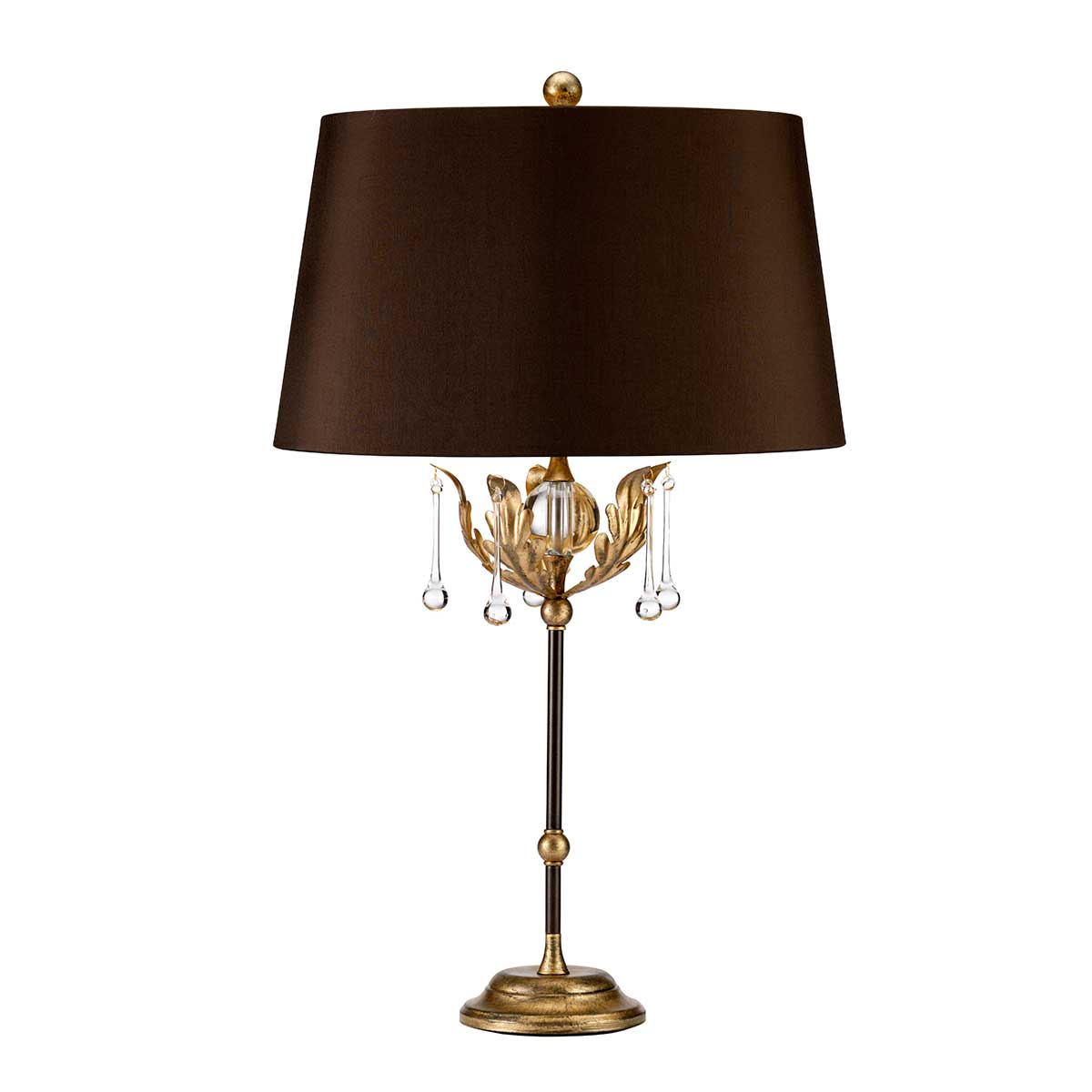 Elstead Lighting Table Lamp from the Amarilli range. Amarilli 1 Light Table Lamp Product Code = AML-TL-BRONZE