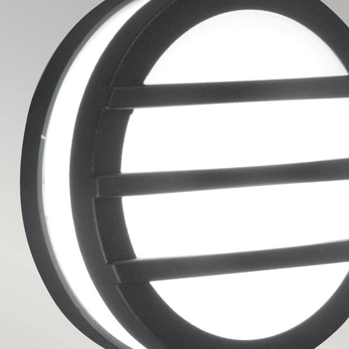 Elstead Lighting Outdoor Wall Light from the Ano range. Ano 1 Light Wall/Ceiling Lantern Product Code = ANO-2W