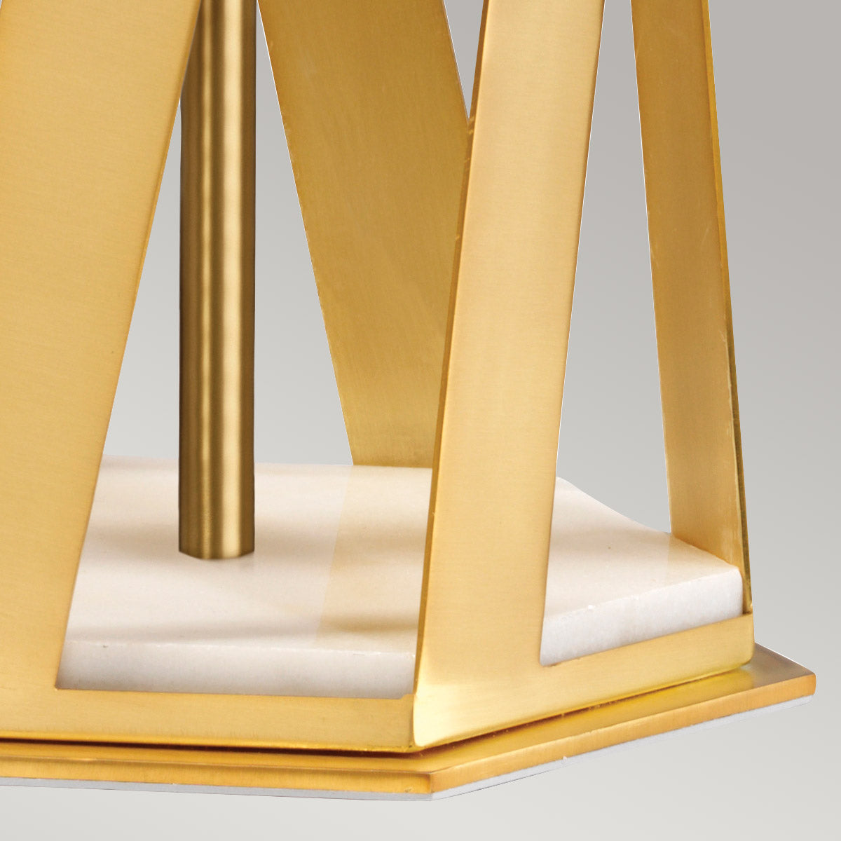Elstead Lighting Table Lamp from the Apollo range. Apollo 1 Light Table Lamp Product Code = APOLLO-TL-WHT