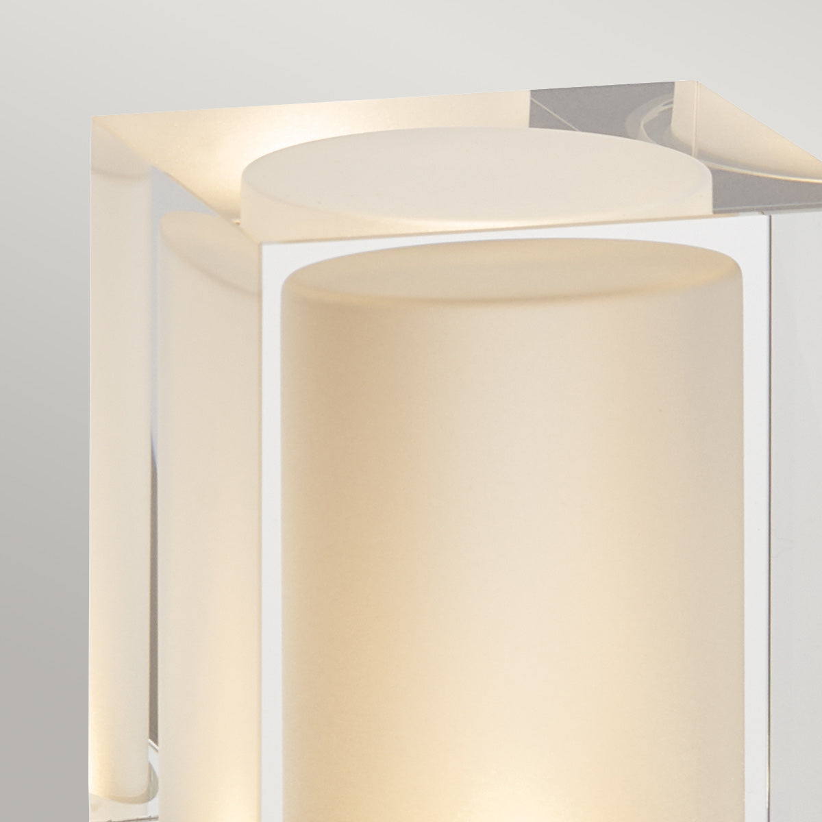 Norlys Arendal Medium Bollard ARENDAL-M-BLK