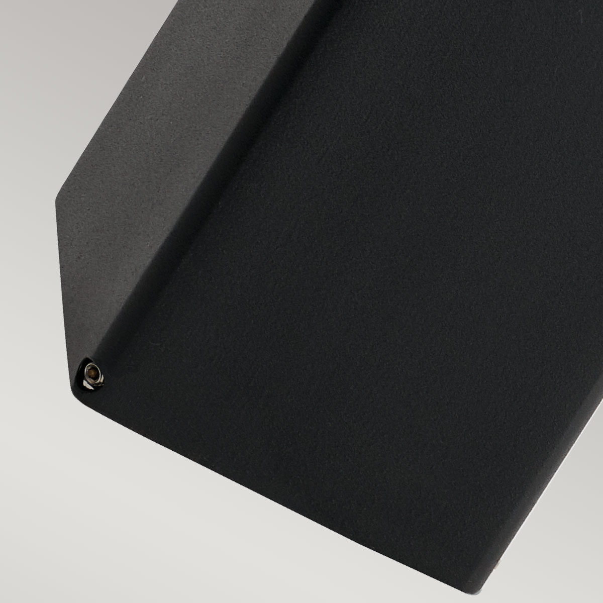 Norlys Arendal Medium Bollard ARENDAL-M-BLK