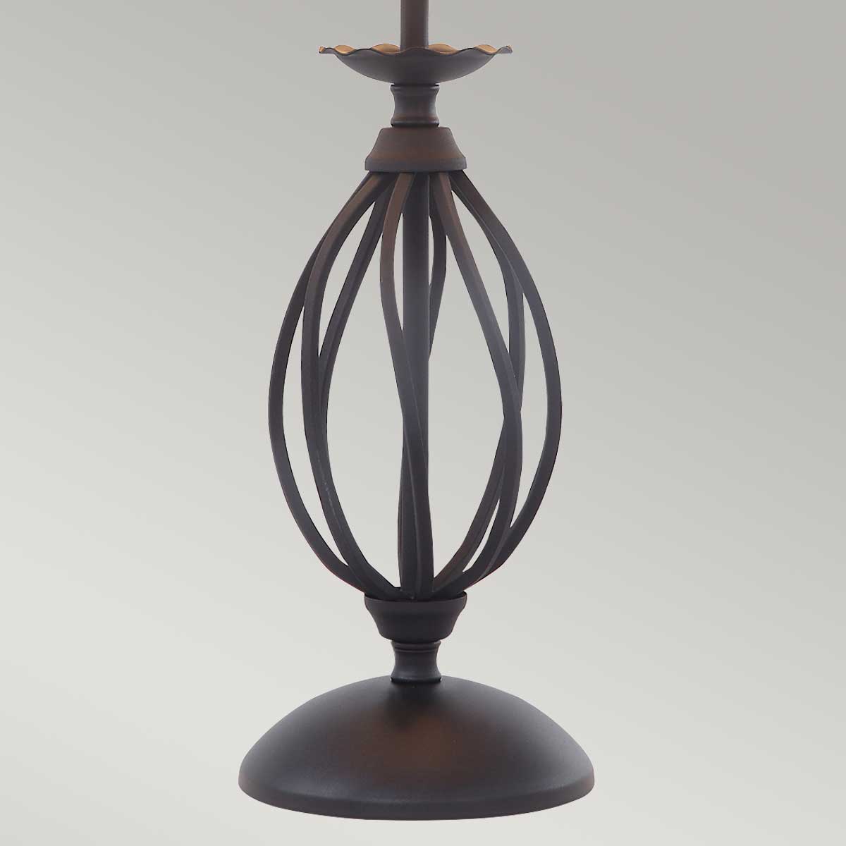 Elstead Lighting Table Lamp from the Artisan range. Artisan 1 Light Table Lamp Product Code = ART-TL-BLACK
