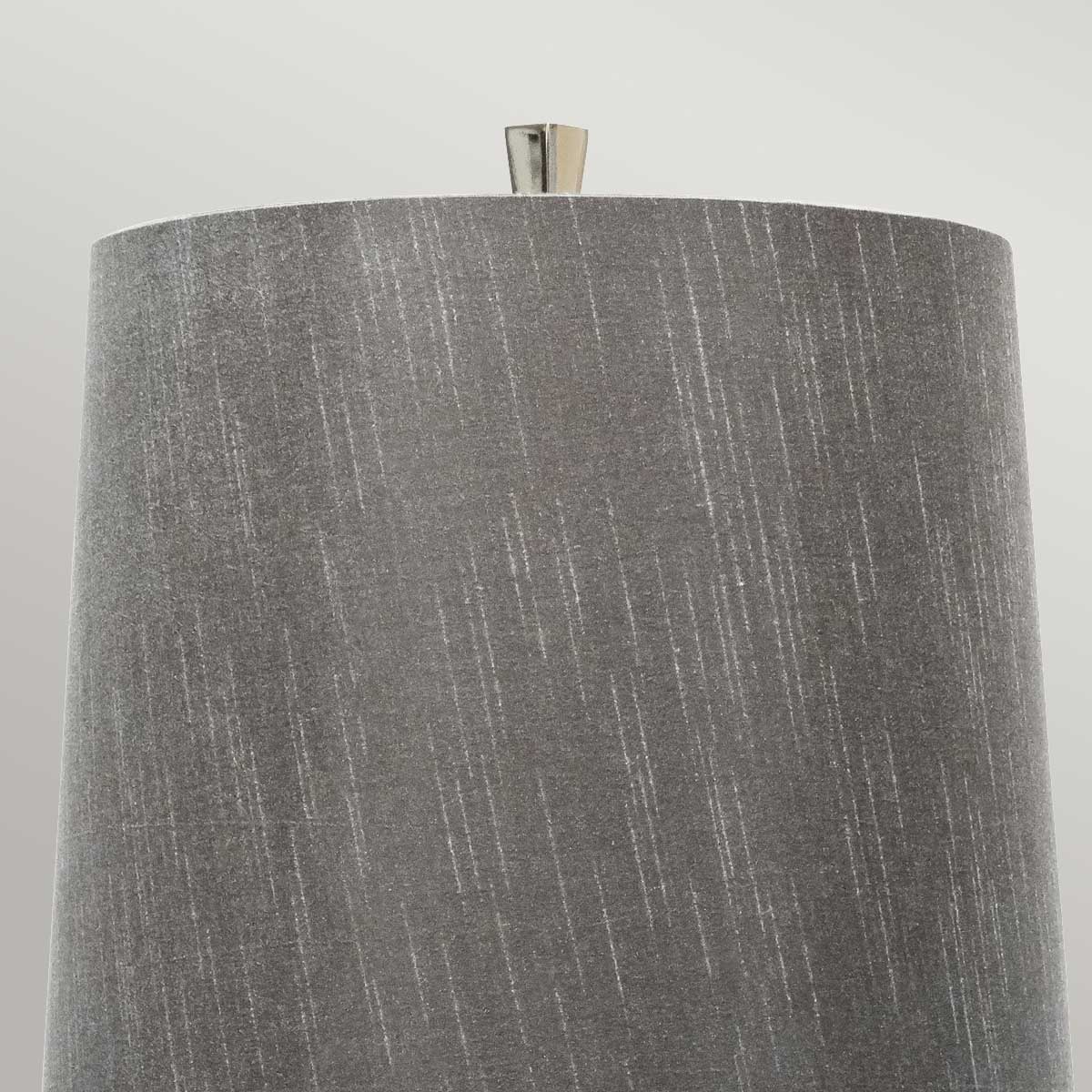 Elstead Lighting Table Lamp from the Ascent range. Ascent 1 Light Table Lamp - Black Product Code = ASCENT-TL-BLK