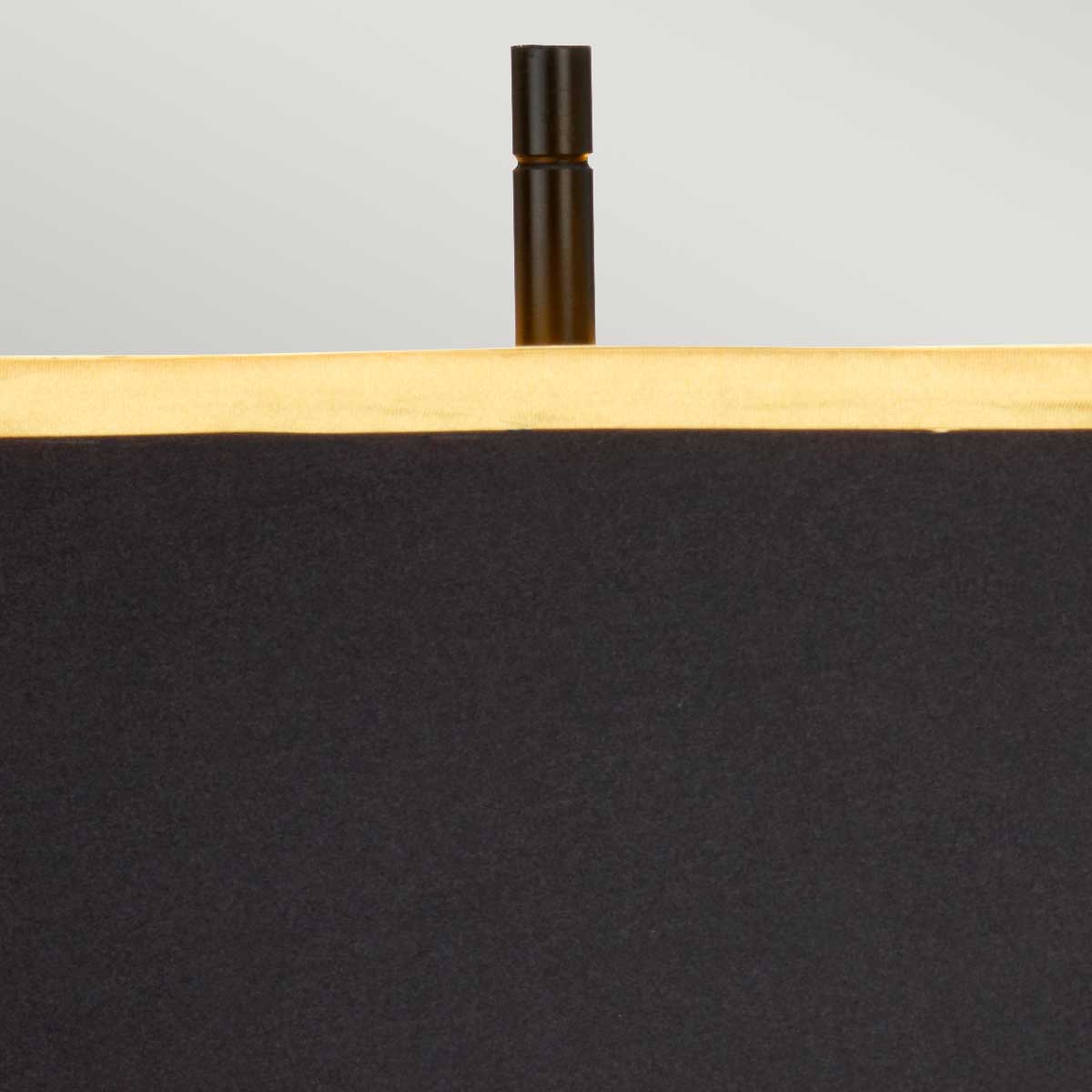 Elstead Lighting Table Lamp from the Atlas range. Atlas 1 Light Table Lamp Product Code = ATLAS-TL