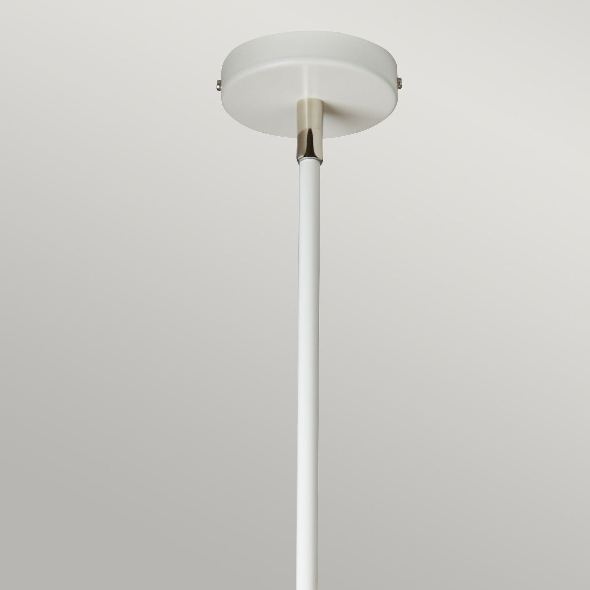 Elstead Lighting Pendant from the Balance range. Balance 1 Light Pendant Product Code = BALANCE-P-WPN